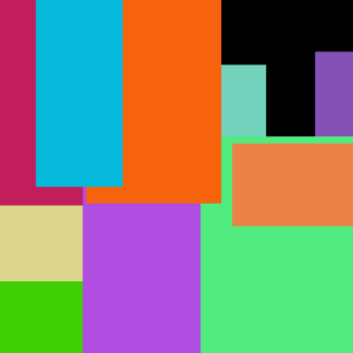 Moustache Smoothie Fire Video