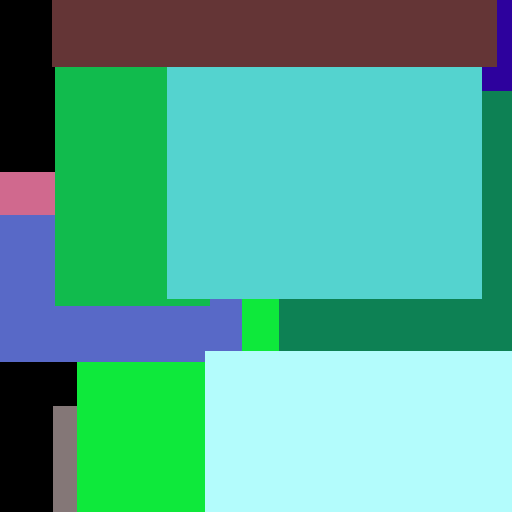 Green Doll Shoe Violet