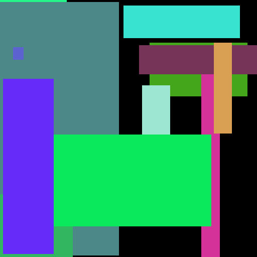 Blender Black Lavender