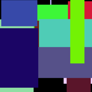 Princess Lime Banana Wood Toy