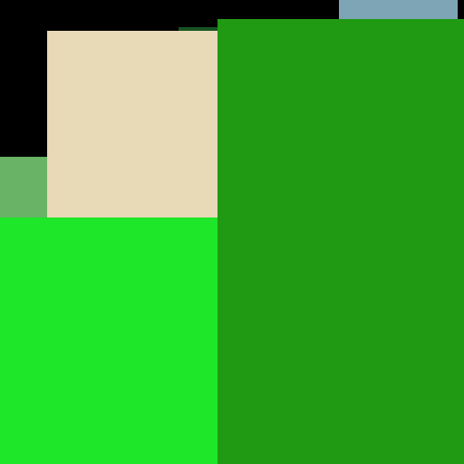 Apple Water Moustache