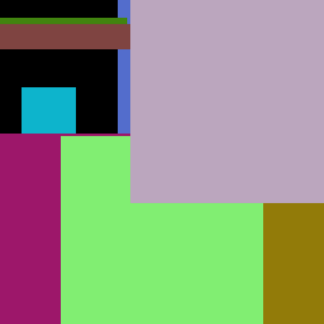 Purple Medium Cleaner Towel