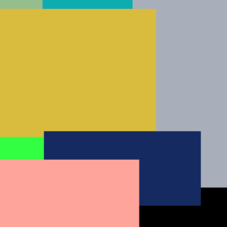 Silver Lavender Mixer Oven