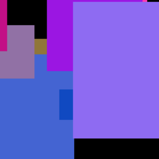 Medium Towel Violet Soy