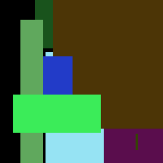 Book Bed iPhone Carrot