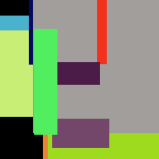 Knife ACME Film Mixer