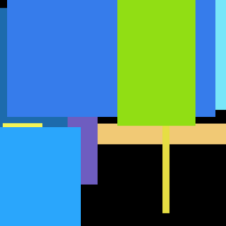 Bikini Brass Trouser