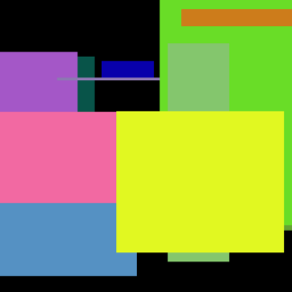 Green Lotion Strawberry