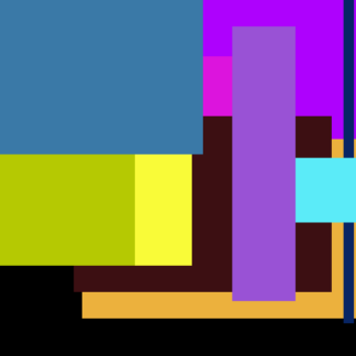 Cooler Green Blender