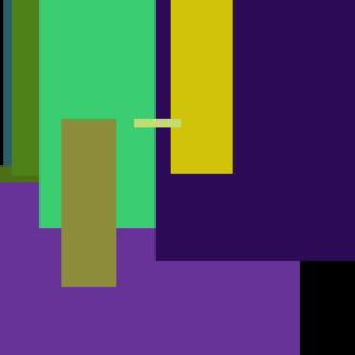 Player Gel Lime Violet