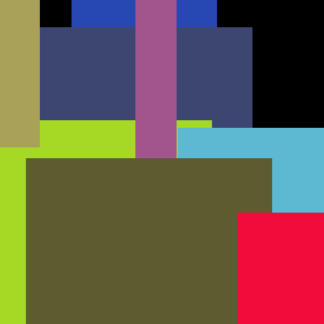 Gun Gold Pink Washer