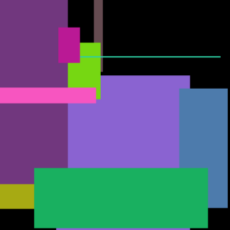 Cooler Moustache Galaxy Gel