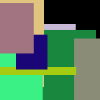 Violet Ring Thermal Ring