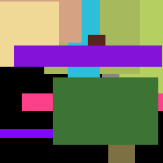 Lamb Bikini Blender Book