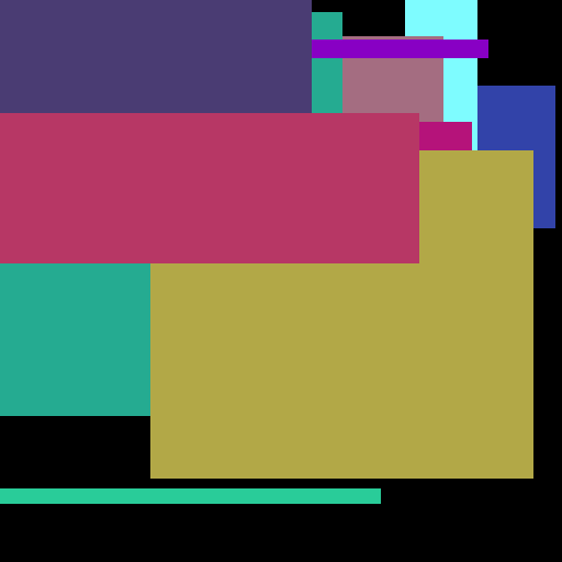 Black Pink ACME Brass Jazz