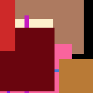 Refrigerator Movie Moustache