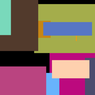 Moustache Trouser Natural