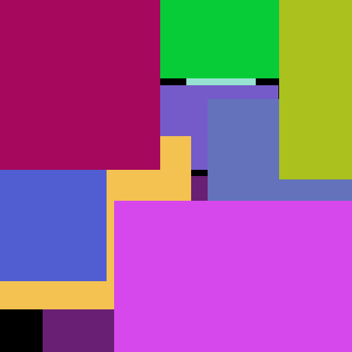 Moustache Cool Microwave Cleaner