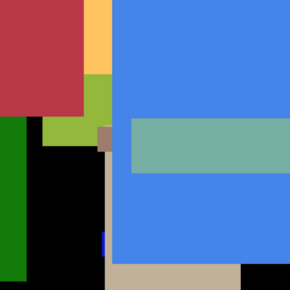 Moustache Chair Moustache Cleaner Bikini