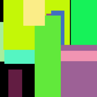 Black Plastic Meat Kit Red