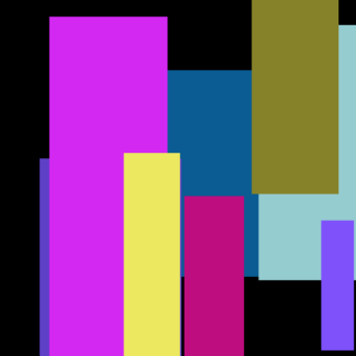 Soy Violet Fish Seat