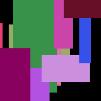 Gold Strawberry Cushion