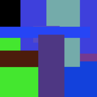 Moustache Water Trouser