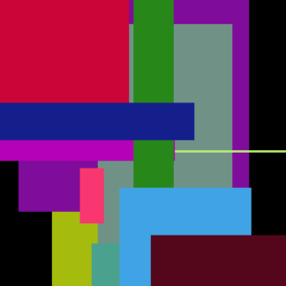 Strawberry Bike Cooler