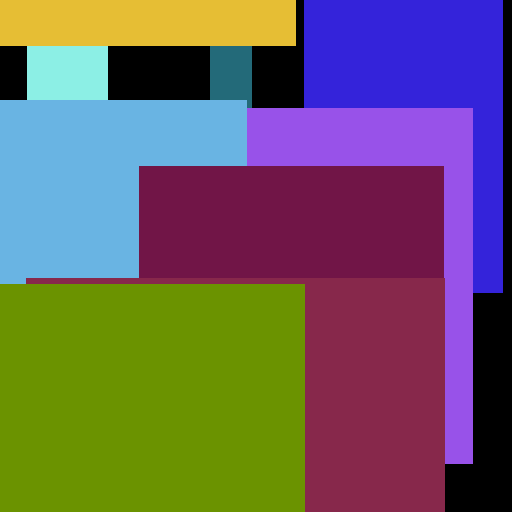 Yellow Player Moustache Shower