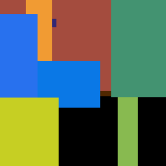 Chair Chair TV Black