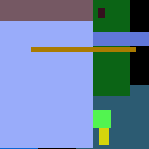 Plastic Bed HDMI Strawberry