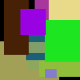 Strawberry Cushion Brass