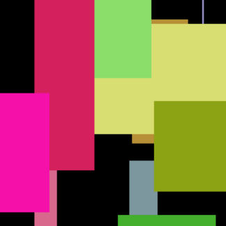 Doll Blender Kit Violet