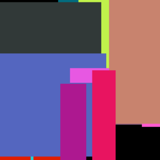 Large Cleaner Gel Purple