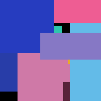 Lavender Medium Card