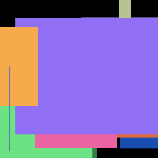 Wet Green Lime Banana