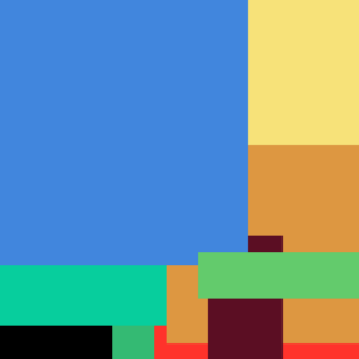 Lamb Mixer Table Violet Cold