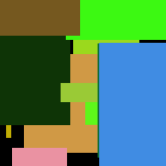 Large Soy Gel Pumpkin