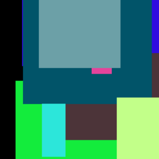 Internet Violet Hair