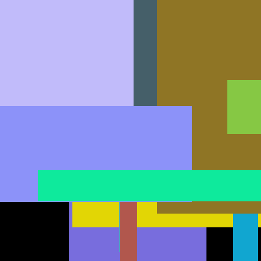 Violet Mixer Green Potato