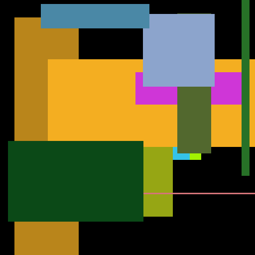 Pink Red Internet Bed