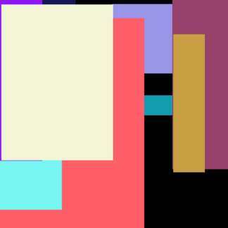 Potato Yellow Bikini Mixer