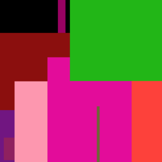 Prince HDMI Gel Pink