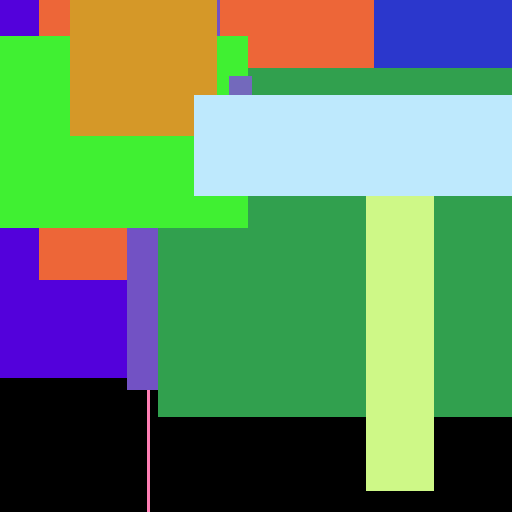 Black Internet Strawberry