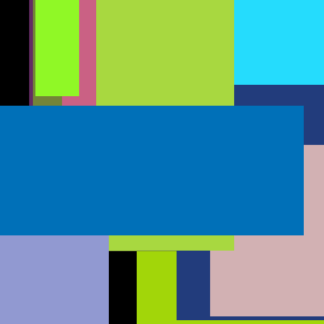 Pink Cushion ACME Red