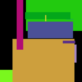 Shower Cold Knife Violet