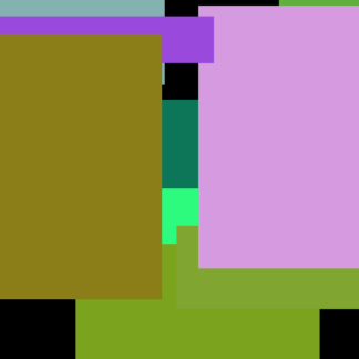 Toy Table Smoothie Galaxy