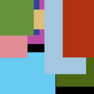 Hair Album Lavender Oven Bike