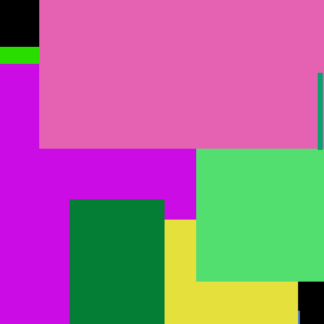 Lavender Banana Trouser