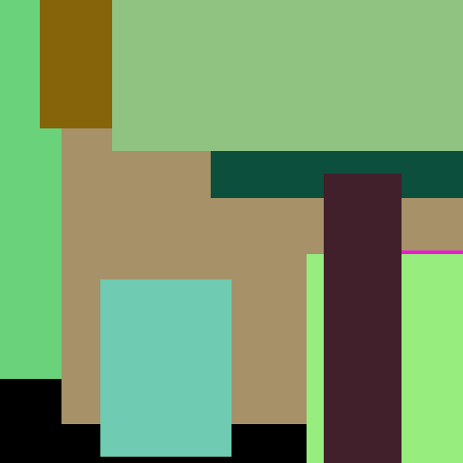 Sword Washer Brass Bed